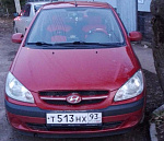 Hyundai Getz 1,4 авт